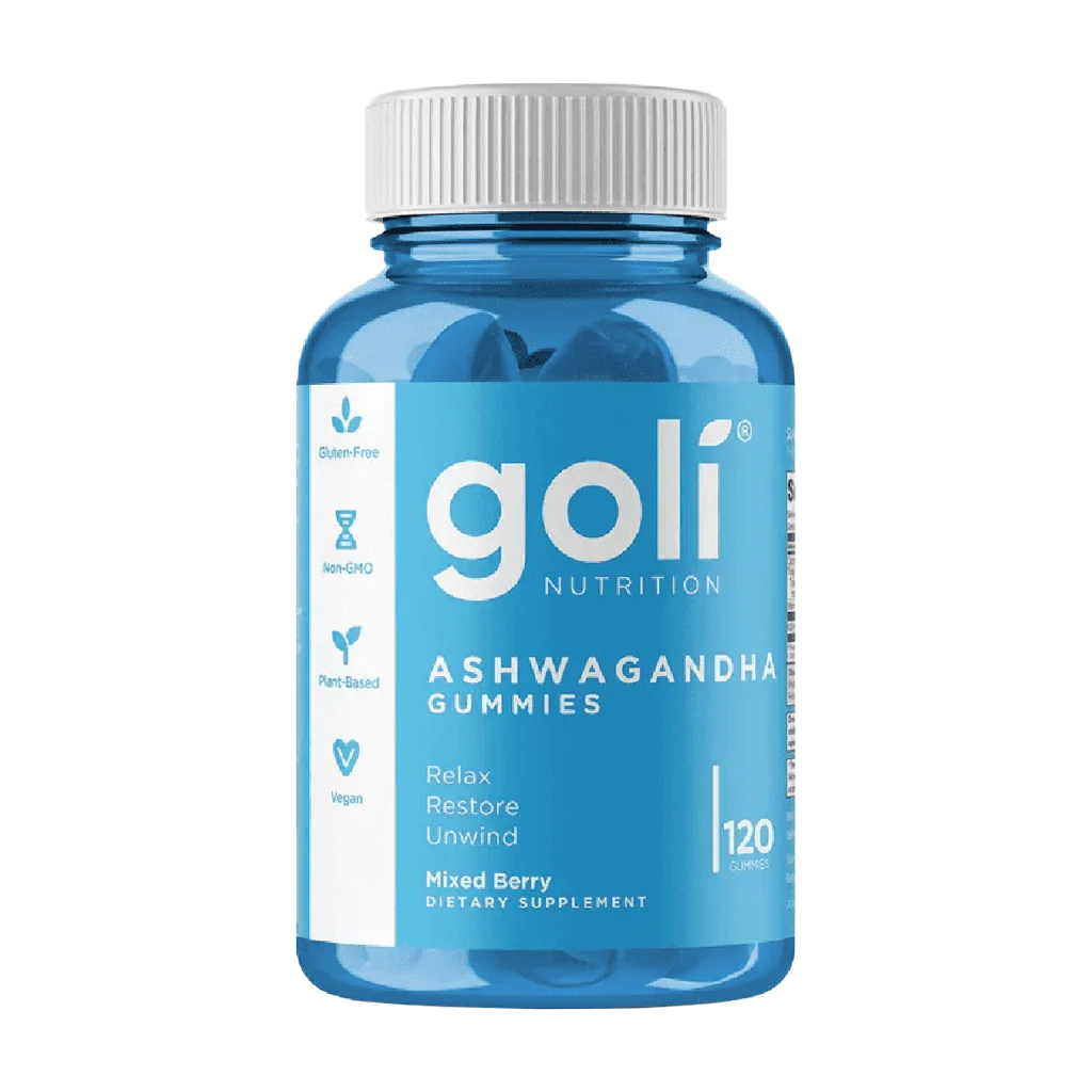 60 Gominolas de Ashawanda para dormir mejor