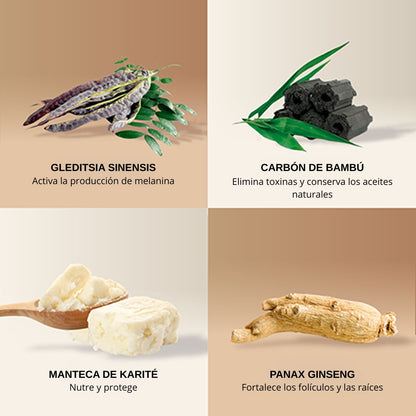 Champú Color Revive Moxxira™