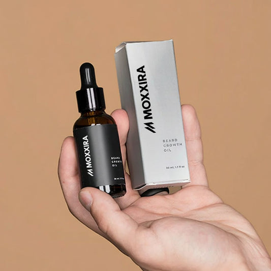 Aceite Activador de Barba Moxxira™