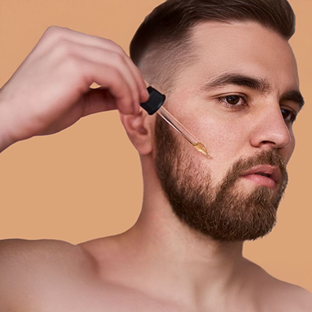 Aceite Activador de Barba Moxxira™