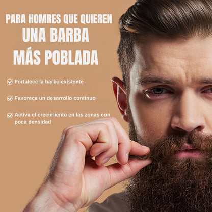 Aceite Activador de Barba Moxxira™