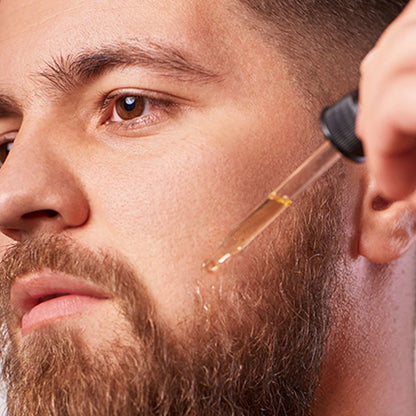 Aceite Activador de Barba Moxxira™