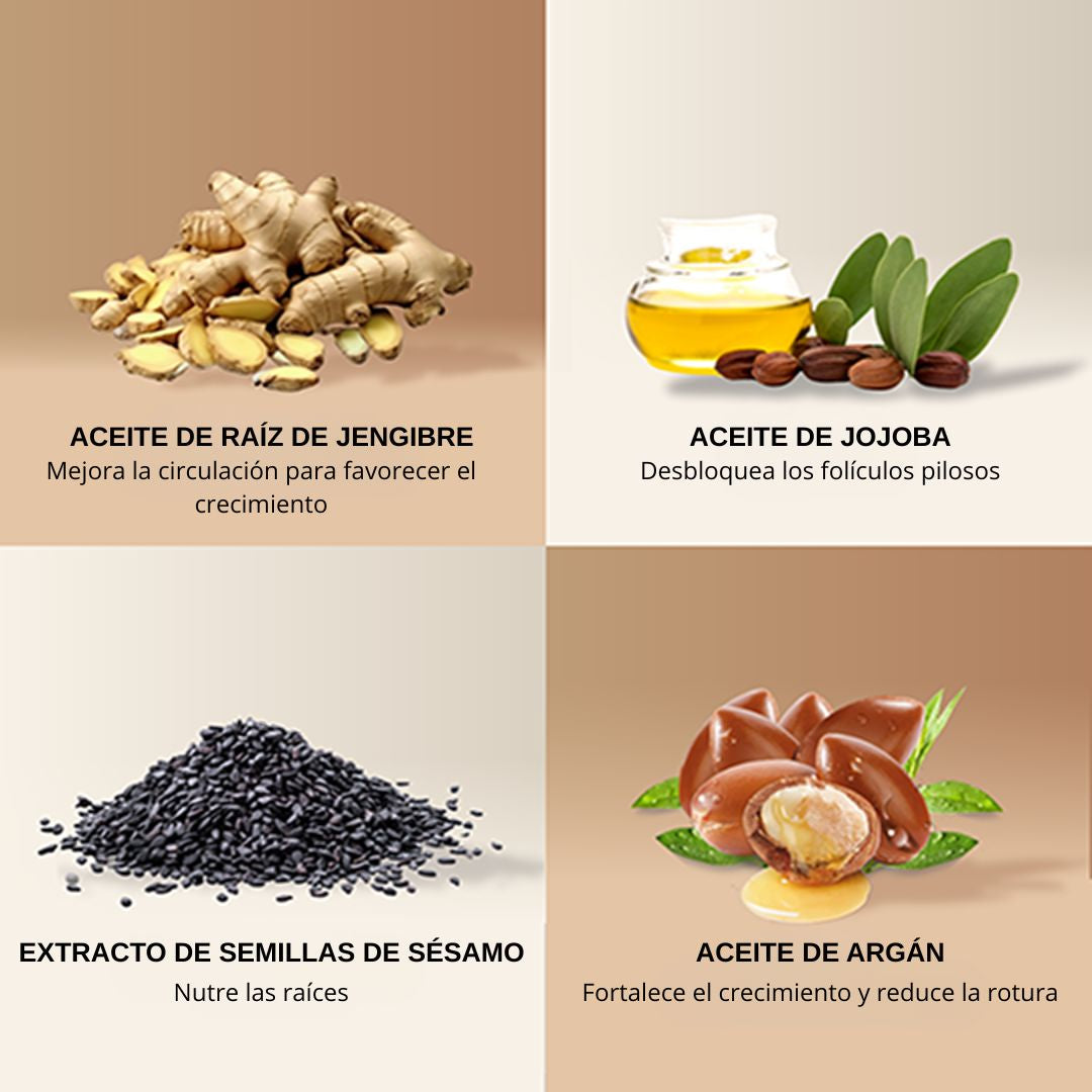 Aceite Activador de Barba Moxxira™