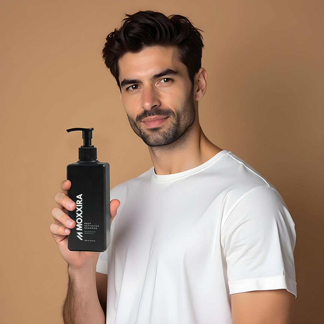 Champú Crecimiento Activo Moxxira ™