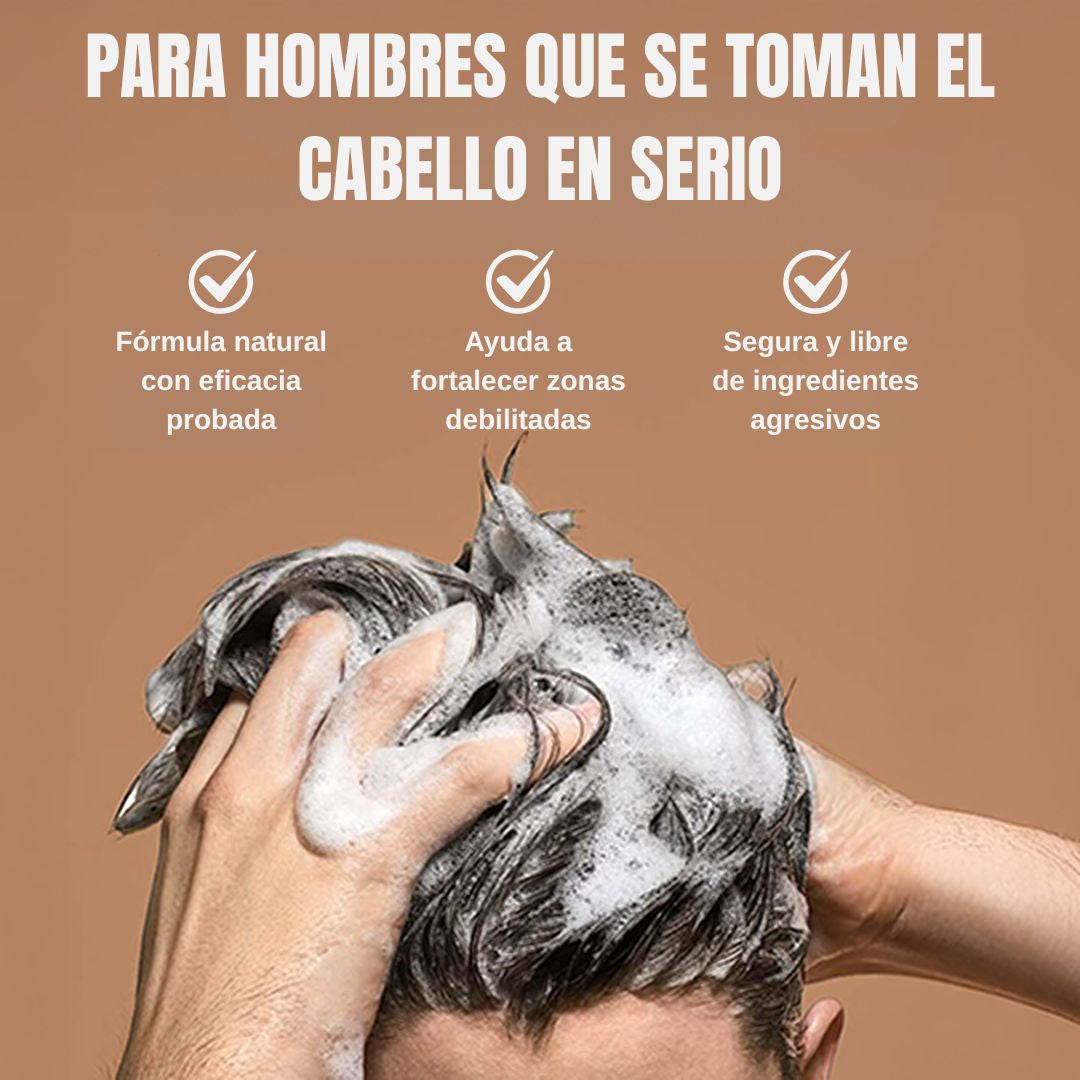 Champú Crecimiento Activo Moxxira ™