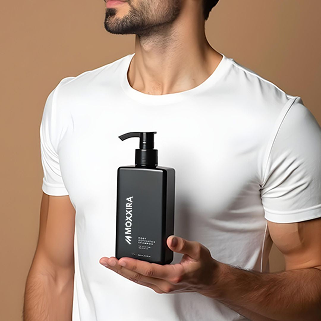 Champú Crecimiento Activo Moxxira ™