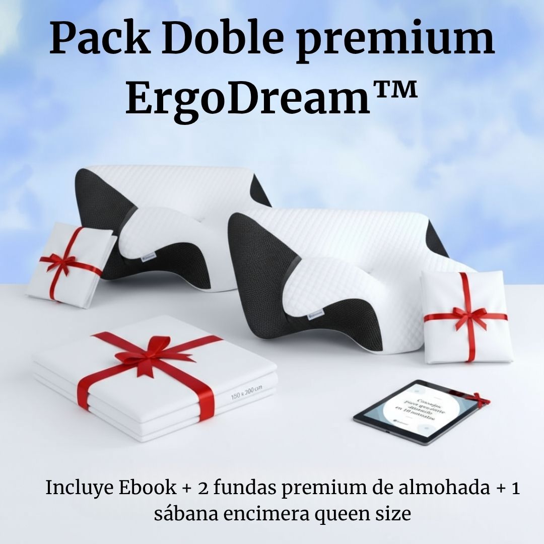 2 Ergodream -50% DTO