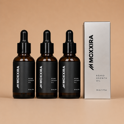 Aceite Activador de Barba Moxxira™