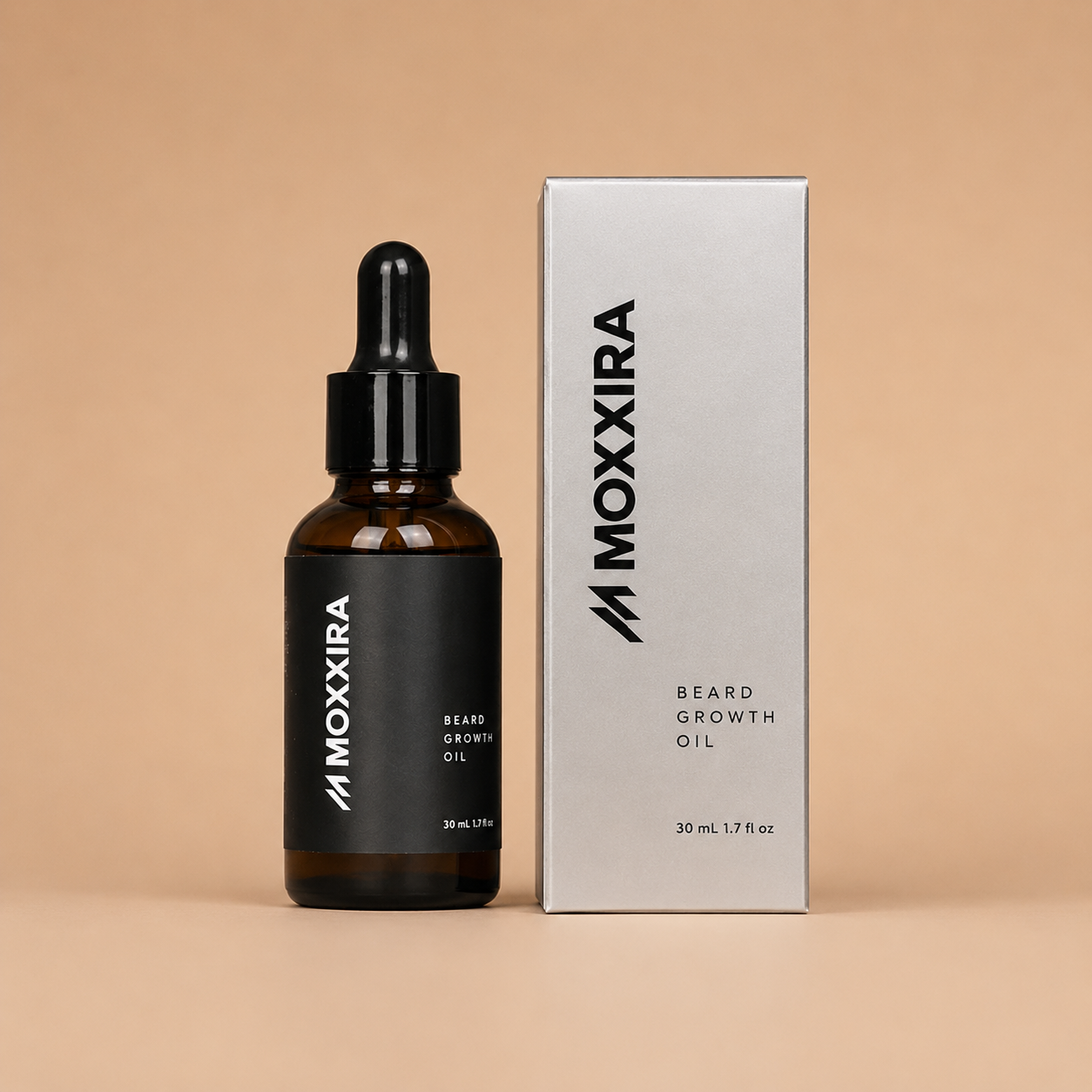 Aceite Activador de Barba Moxxira™
