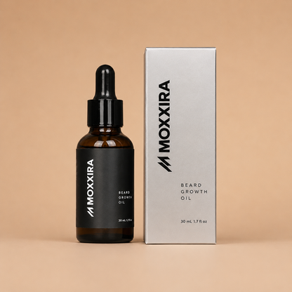 Aceite Activador de Barba Moxxira™
