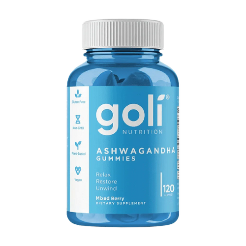 60 Gominolas de Ashawanda para reducir estrés